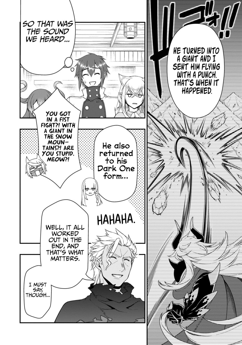 Lv2 kara Cheat datta Motoyuusha Kouho no Mattari Isekai Life - Chapter 51 [photo 24] - MangaPorn