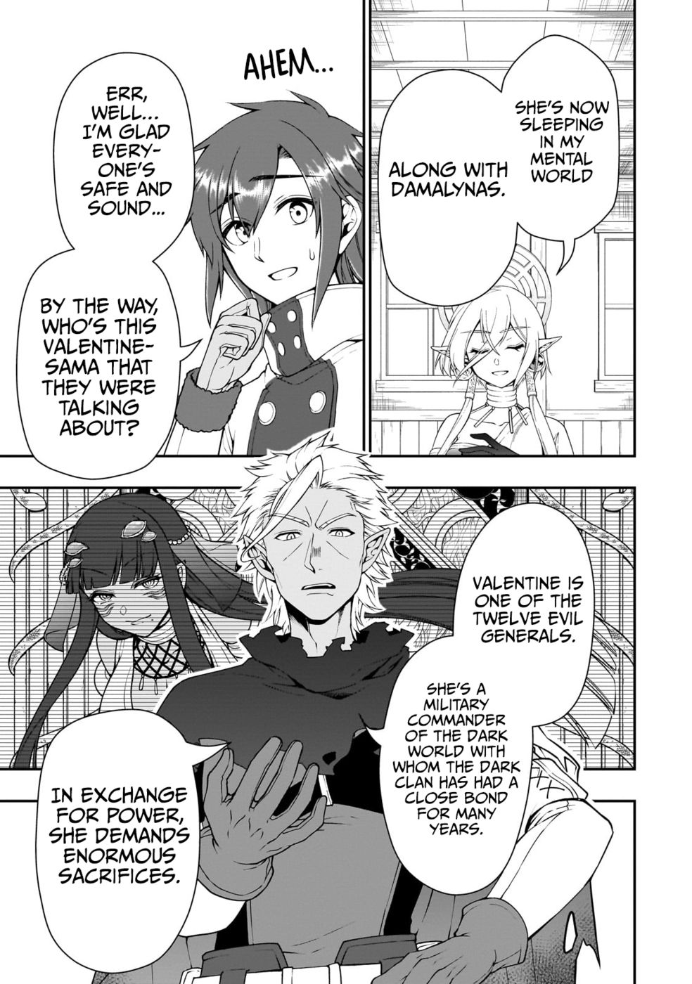 Lv2 kara Cheat datta Motoyuusha Kouho no Mattari Isekai Life - Chapter 51 [photo 27] - MangaPorn