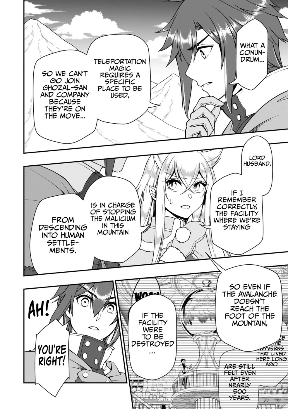 Lv2 kara Cheat datta Motoyuusha Kouho no Mattari Isekai Life - Chapter 51 [photo 5] - MangaPorn