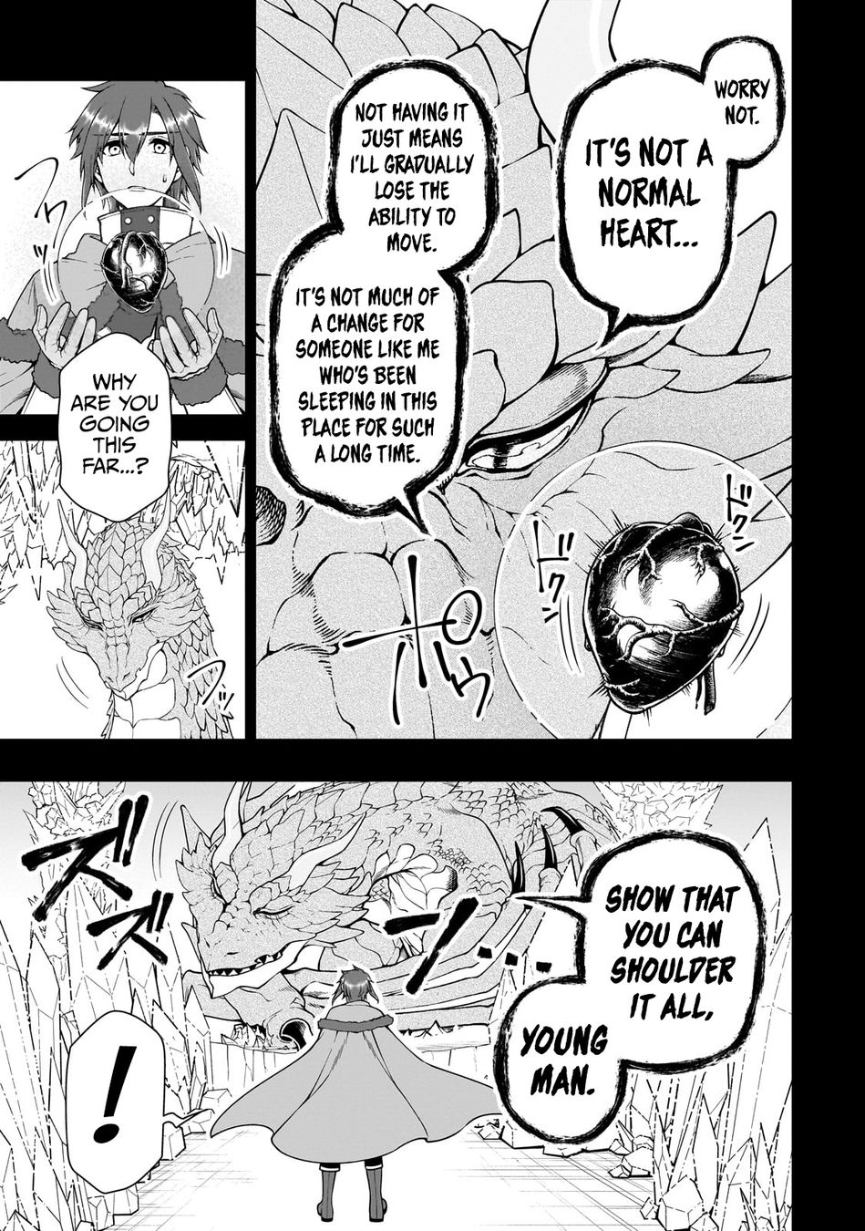 Lv2 kara Cheat datta Motoyuusha Kouho no Mattari Isekai Life - Chapter 52 [photo 14] - MangaPorn