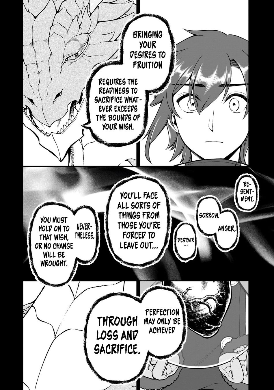 Lv2 kara Cheat datta Motoyuusha Kouho no Mattari Isekai Life - Chapter 52 [photo 15] - MangaPorn