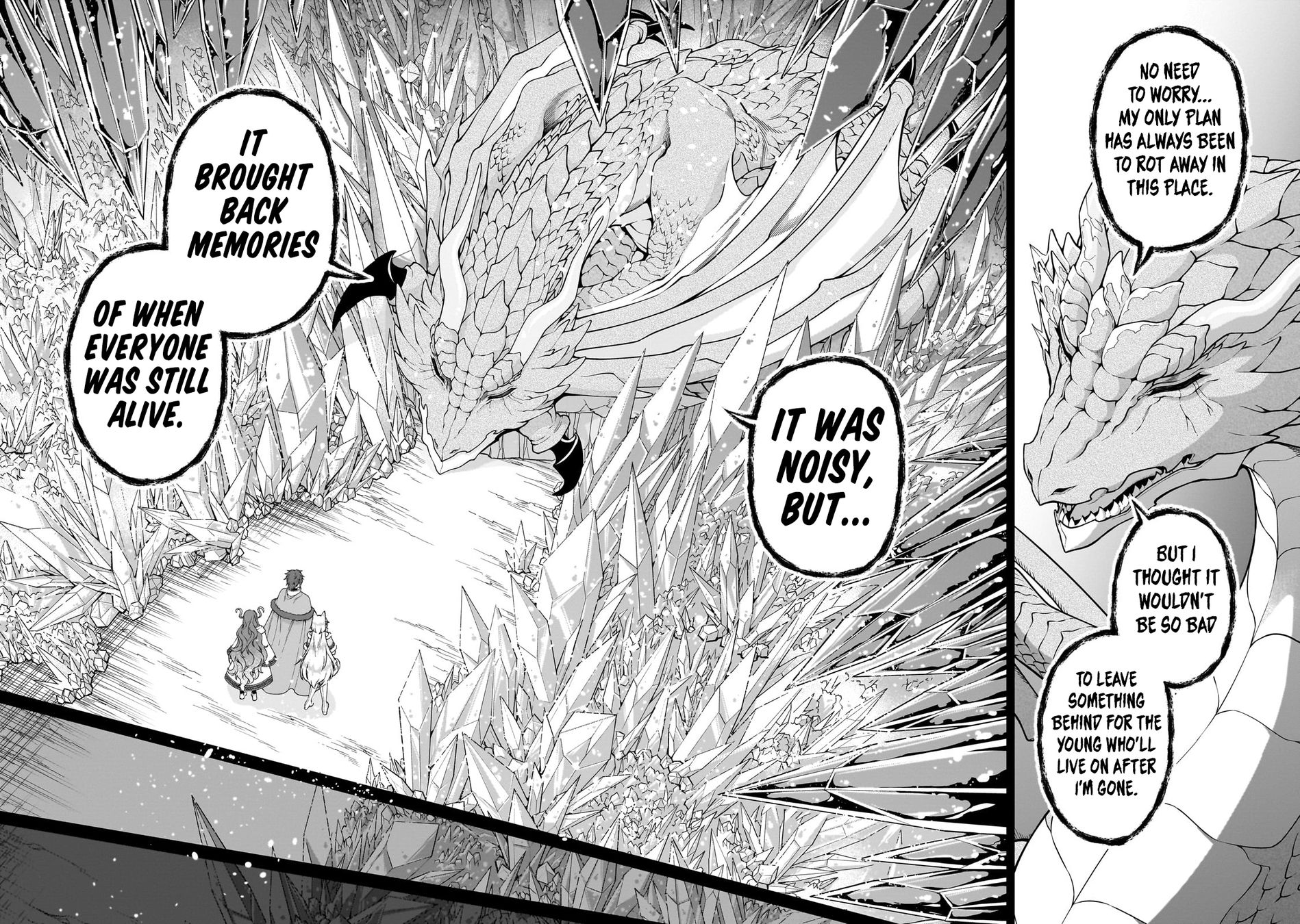 Lv2 kara Cheat datta Motoyuusha Kouho no Mattari Isekai Life - Chapter 52 [photo 19] - MangaPorn