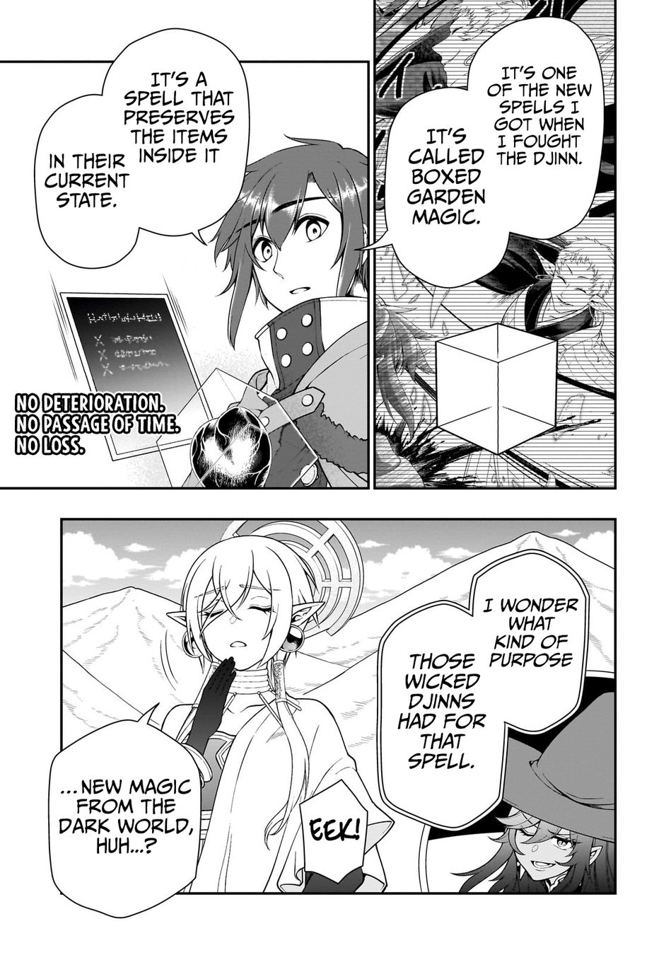 Lv2 kara Cheat datta Motoyuusha Kouho no Mattari Isekai Life - Chapter 52 [photo 23] - MangaPorn