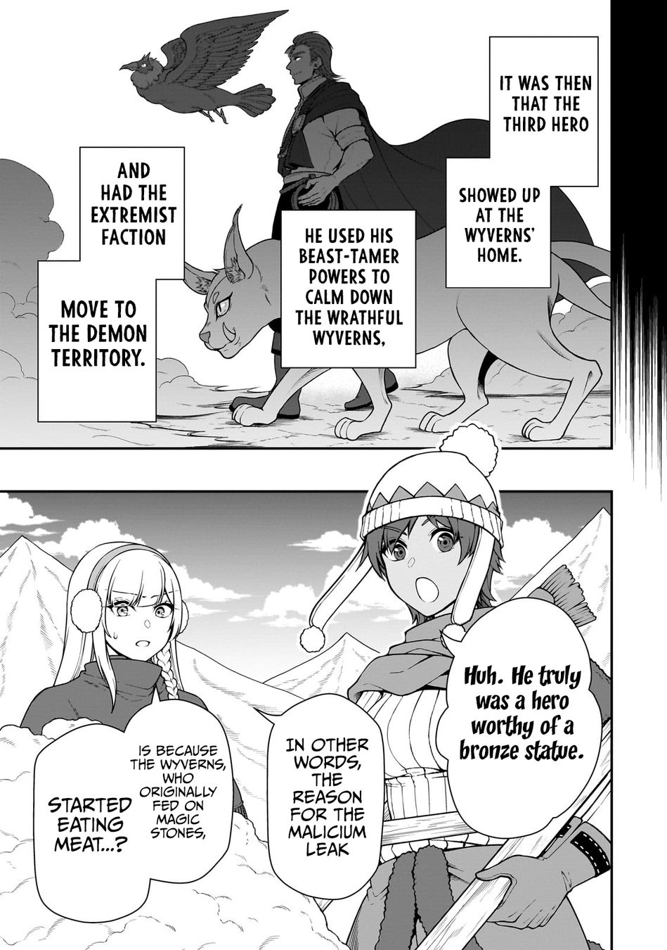 Lv2 kara Cheat datta Motoyuusha Kouho no Mattari Isekai Life - Chapter 52 [photo 4] - MangaPorn