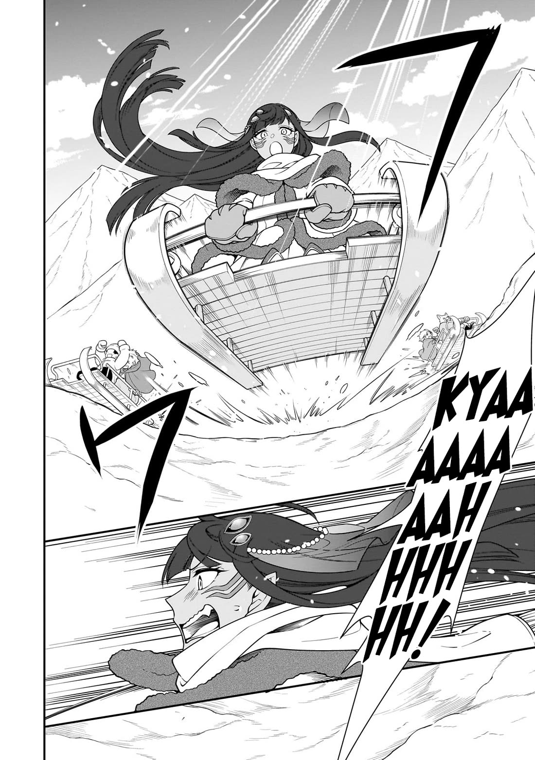 Lv2 kara Cheat datta Motoyuusha Kouho no Mattari Isekai Life - Chapter 53 [photo 11] - MangaPorn