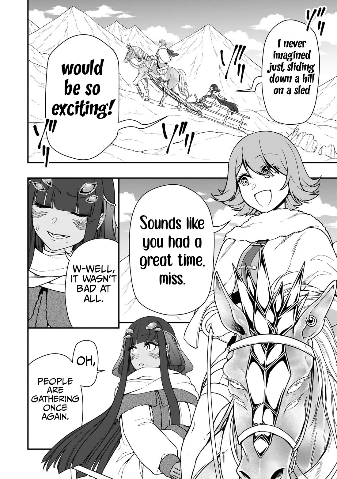 Lv2 kara Cheat datta Motoyuusha Kouho no Mattari Isekai Life - Chapter 53 [photo 13] - MangaPorn