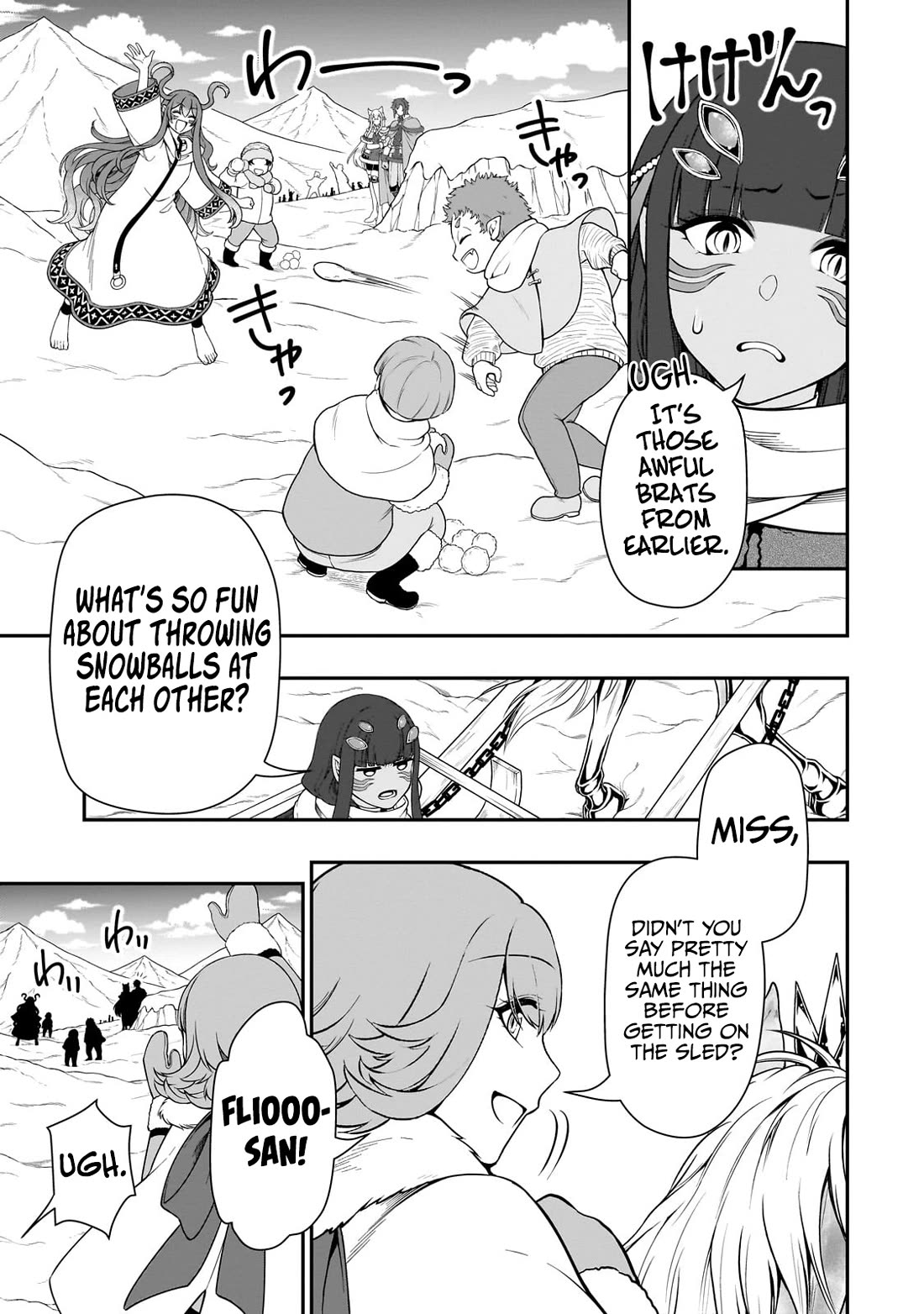 Lv2 kara Cheat datta Motoyuusha Kouho no Mattari Isekai Life - Chapter 53 [photo 14] - MangaPorn