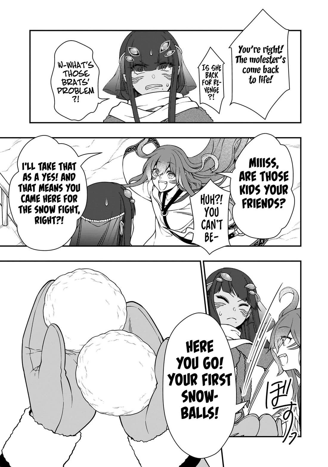 Lv2 kara Cheat datta Motoyuusha Kouho no Mattari Isekai Life - Chapter 53 [photo 16] - MangaPorn