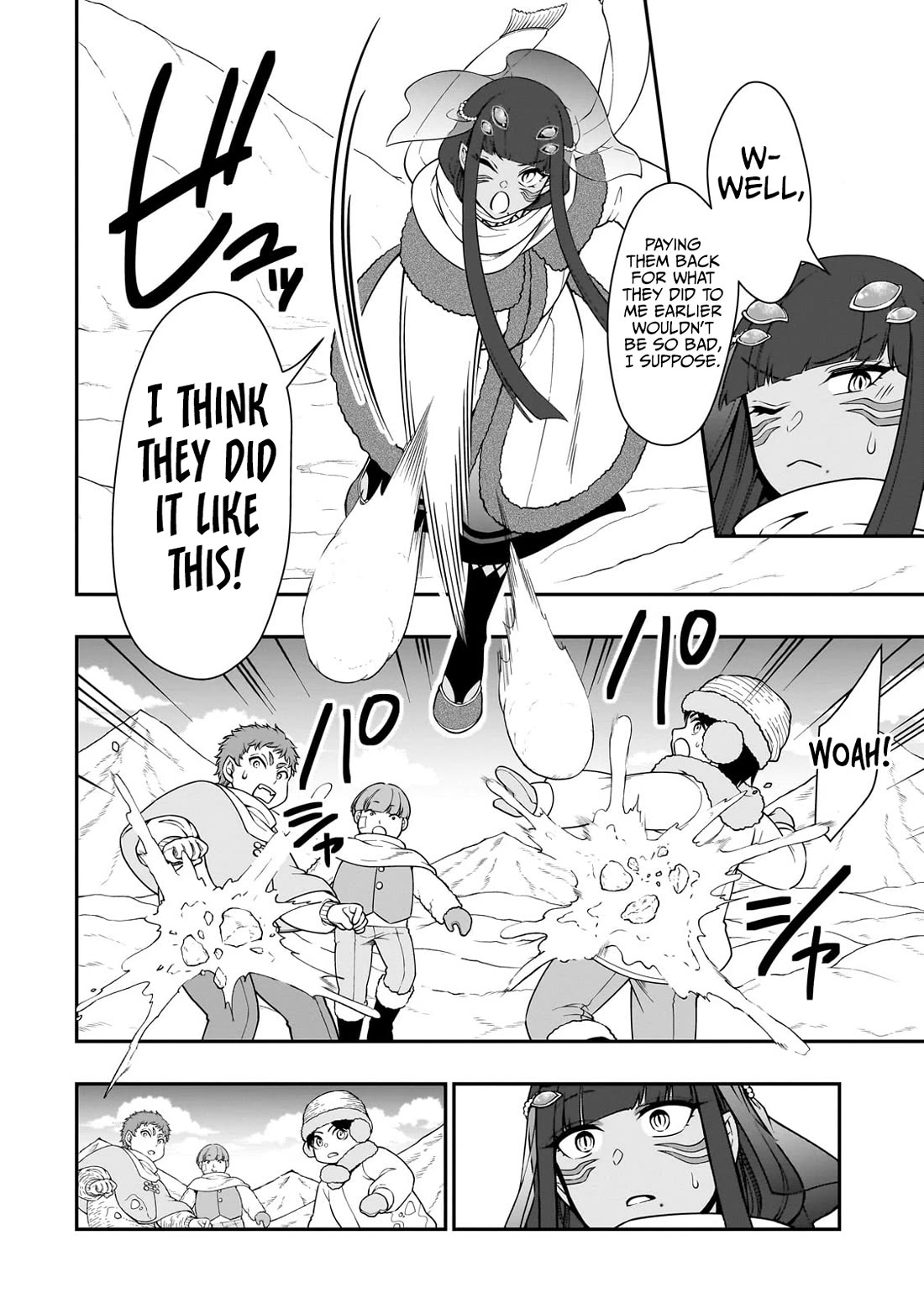 Lv2 kara Cheat datta Motoyuusha Kouho no Mattari Isekai Life - Chapter 53 [photo 17] - MangaPorn