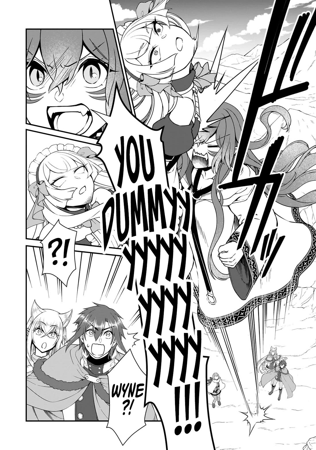 Lv2 kara Cheat datta Motoyuusha Kouho no Mattari Isekai Life - Chapter 53 [photo 27] - MangaPorn