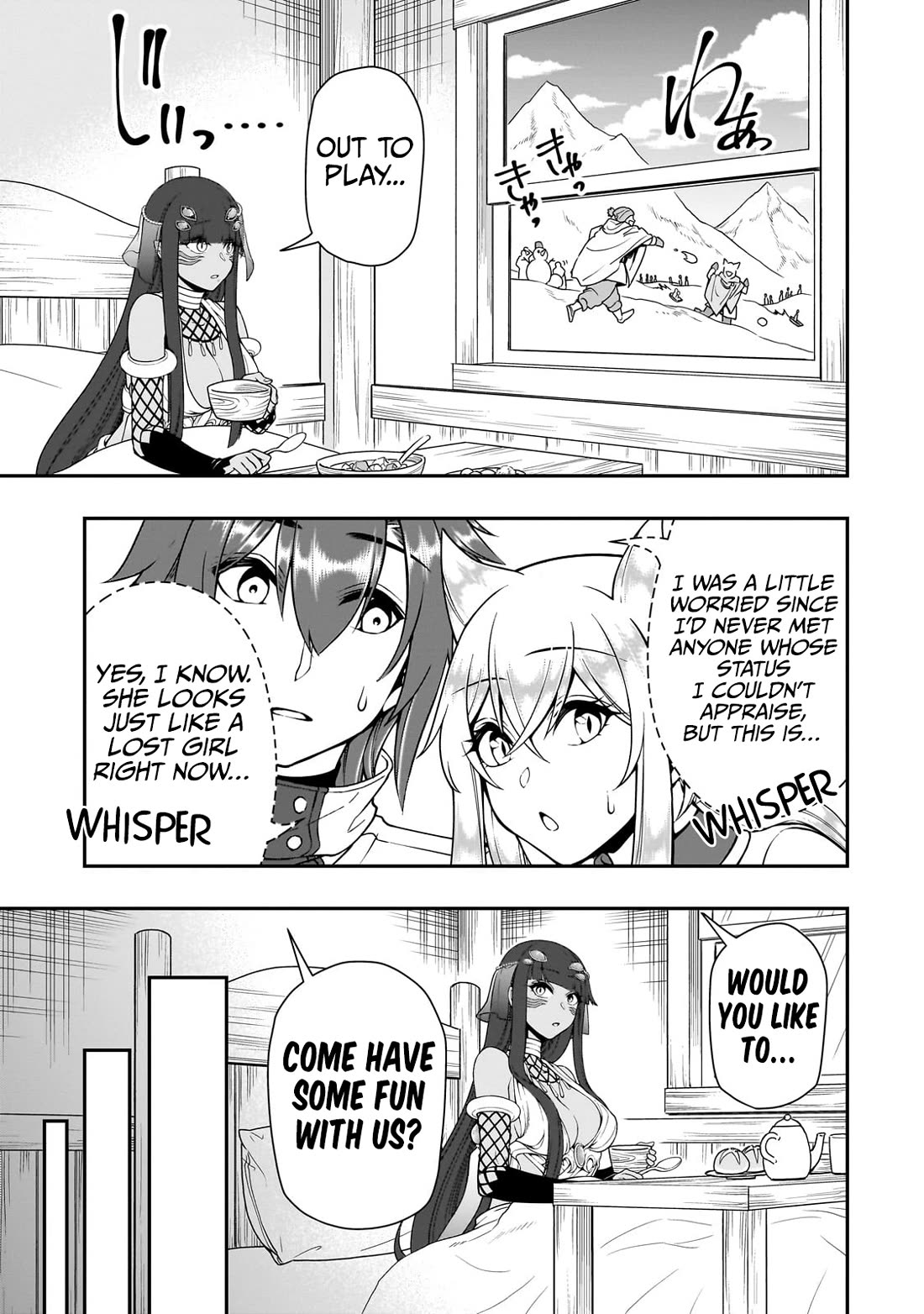 Lv2 kara Cheat datta Motoyuusha Kouho no Mattari Isekai Life - Chapter 53 [photo 8] - MangaPorn