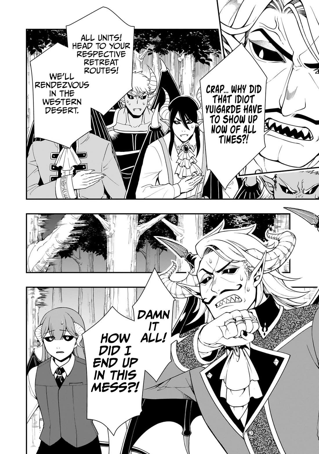 Lv2 kara Cheat datta Motoyuusha Kouho no Mattari Isekai Life - Chapter 54 [photo 13] - MangaPorn