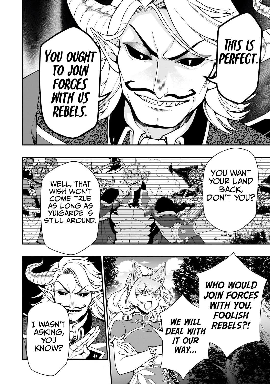 Lv2 kara Cheat datta Motoyuusha Kouho no Mattari Isekai Life - Chapter 54 [photo 17] - MangaPorn