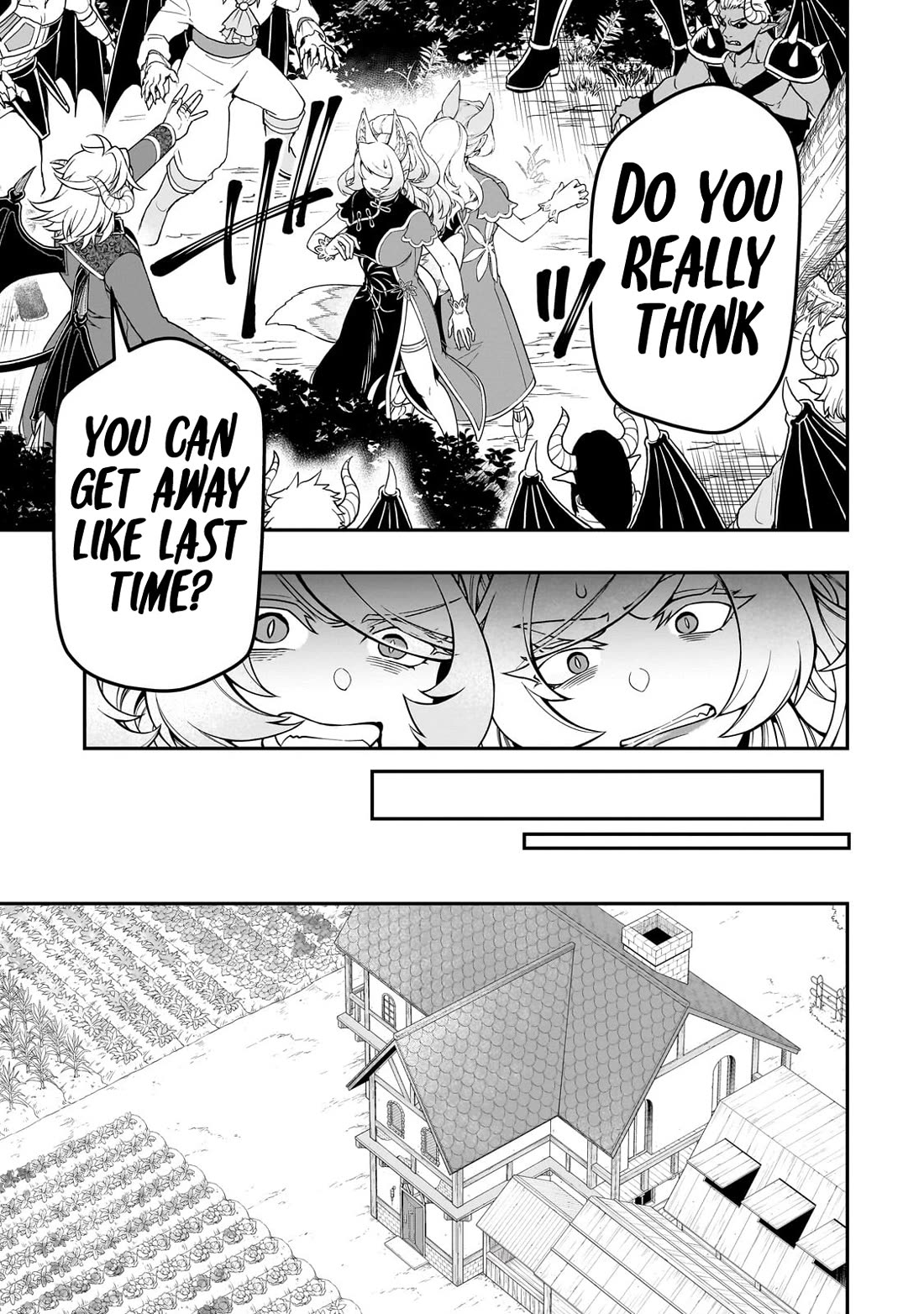 Lv2 kara Cheat datta Motoyuusha Kouho no Mattari Isekai Life - Chapter 54 [photo 18] - MangaPorn