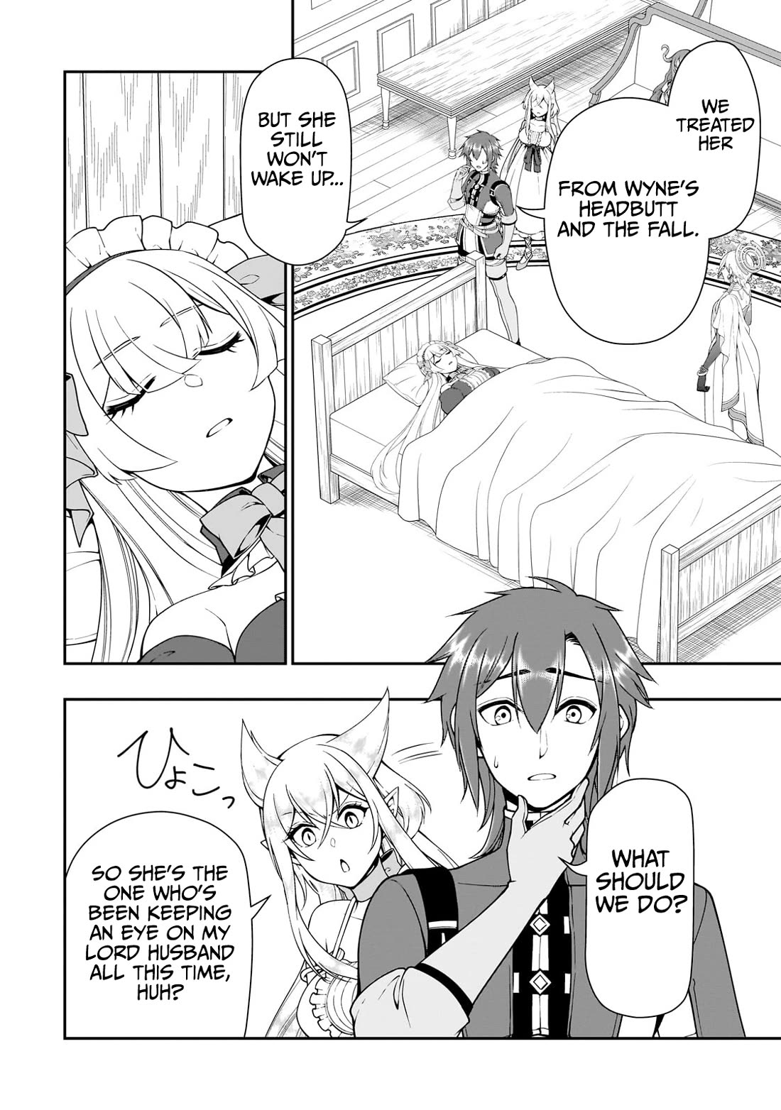 Lv2 kara Cheat datta Motoyuusha Kouho no Mattari Isekai Life - Chapter 54 [photo 19] - MangaPorn