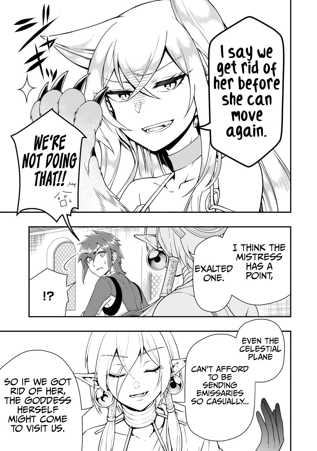 Lv2 kara Cheat datta Motoyuusha Kouho no Mattari Isekai Life - Chapter 54 [photo 20] - MangaPorn