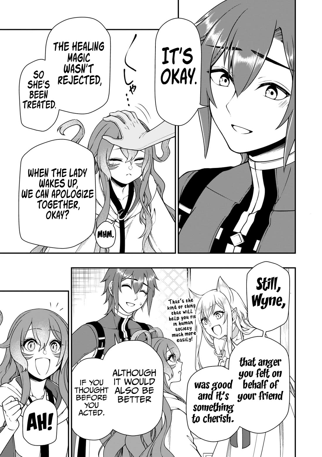 Lv2 kara Cheat datta Motoyuusha Kouho no Mattari Isekai Life - Chapter 54 [photo 22] - MangaPorn