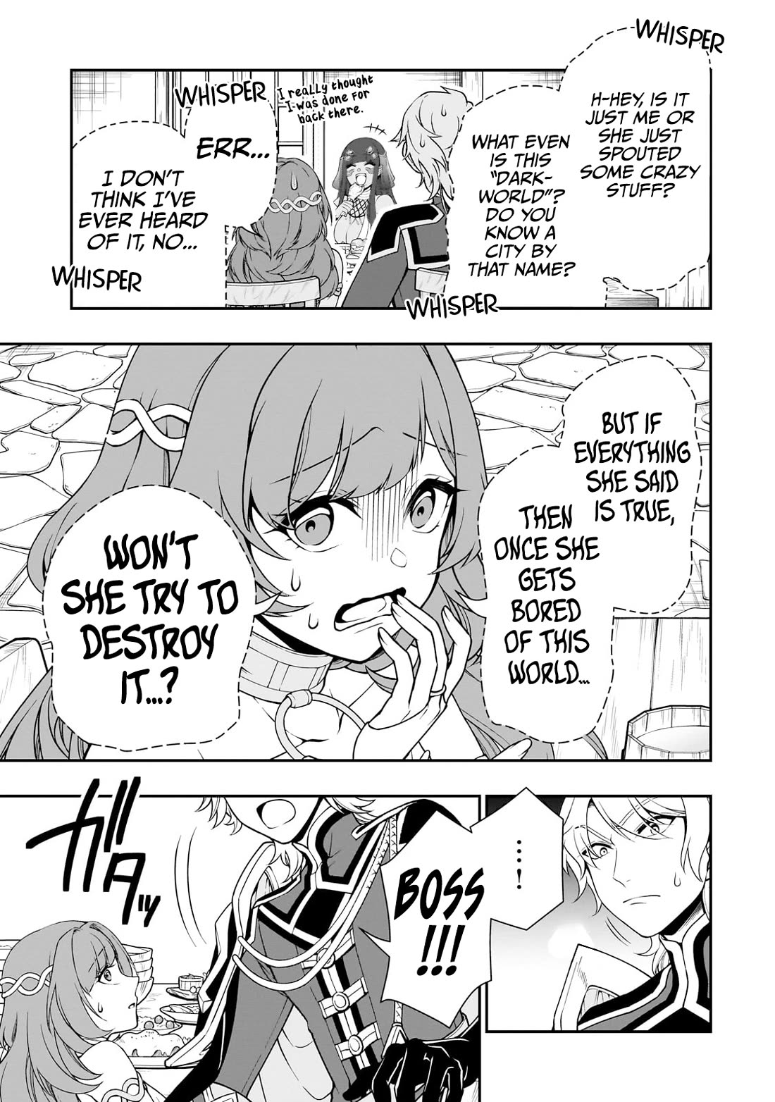 Lv2 kara Cheat datta Motoyuusha Kouho no Mattari Isekai Life - Chapter 54 [photo 6] - MangaPorn