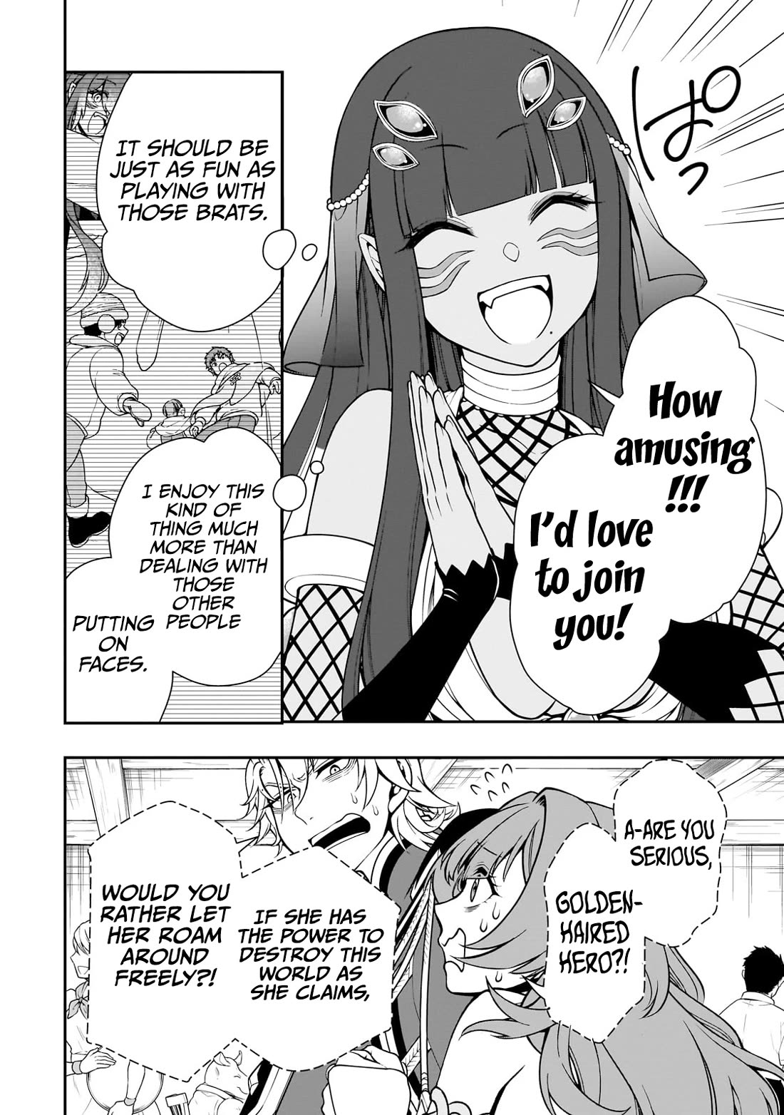 Lv2 kara Cheat datta Motoyuusha Kouho no Mattari Isekai Life - Chapter 54 [photo 9] - MangaPorn