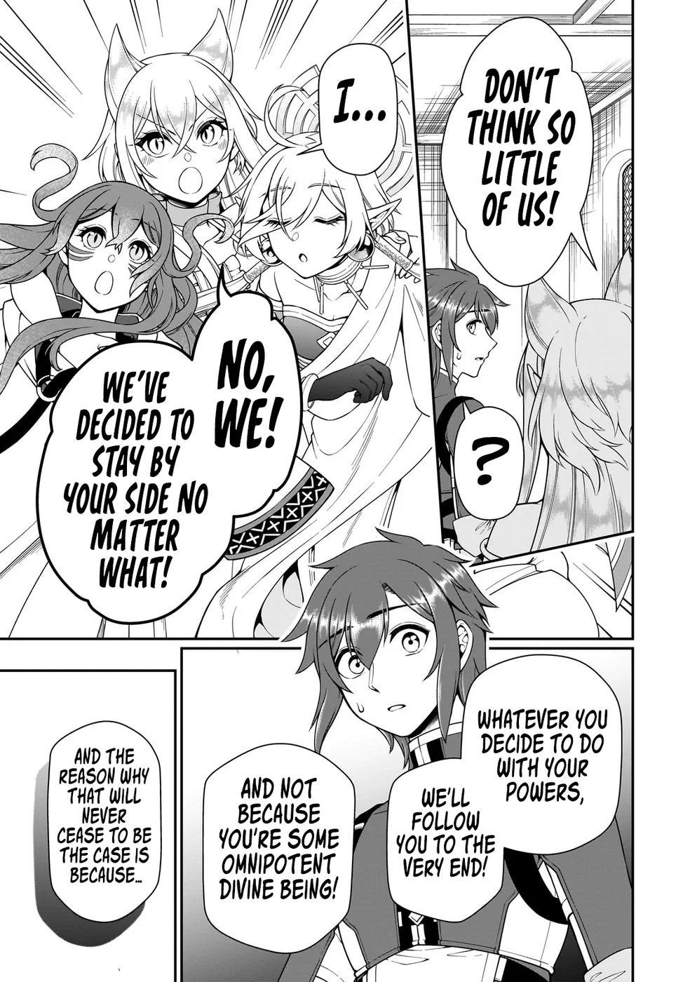 Lv2 kara Cheat datta Motoyuusha Kouho no Mattari Isekai Life - Chapter 55 [photo 12] - MangaPorn