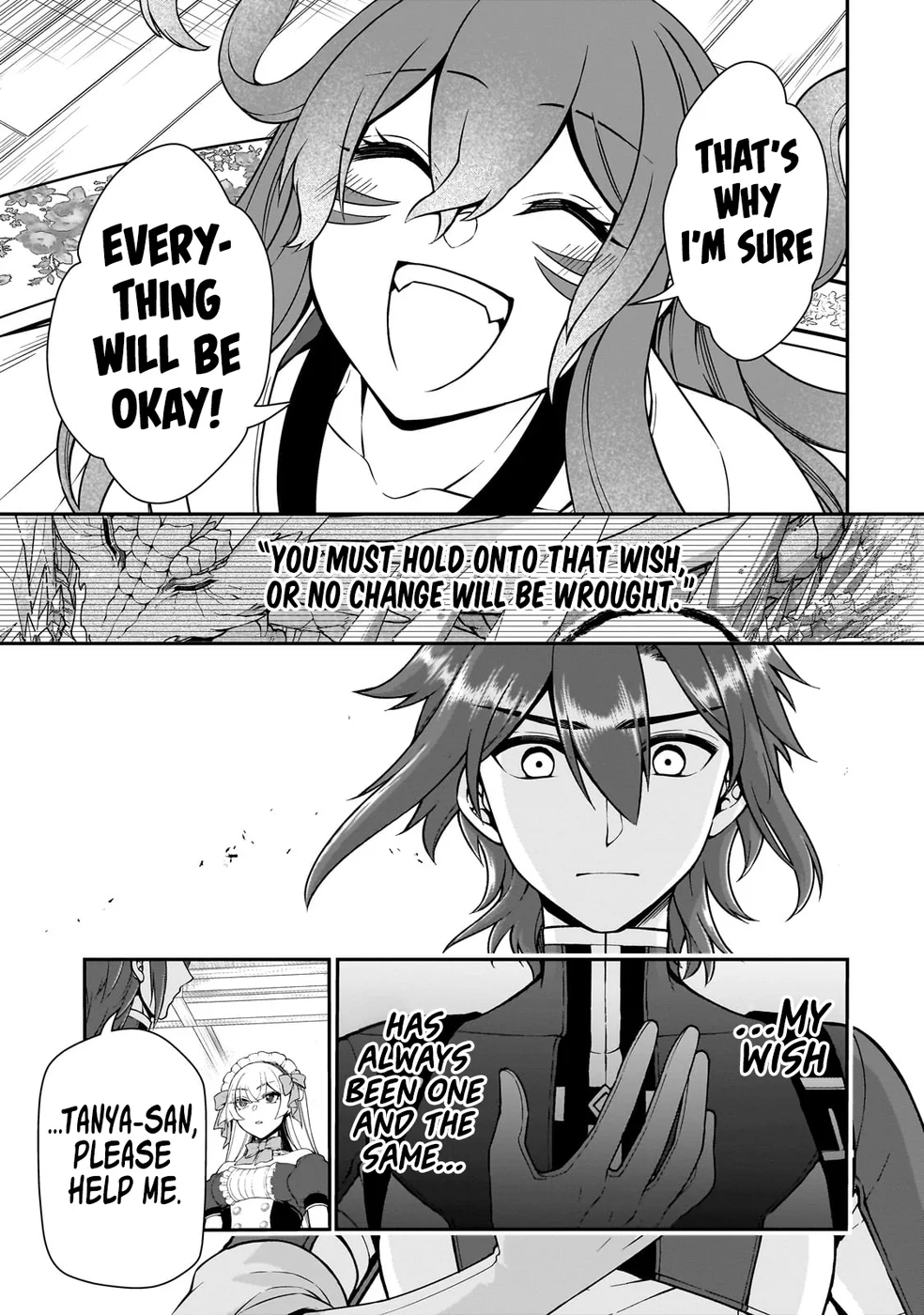 Lv2 kara Cheat datta Motoyuusha Kouho no Mattari Isekai Life - Chapter 55 [photo 14] - MangaPorn