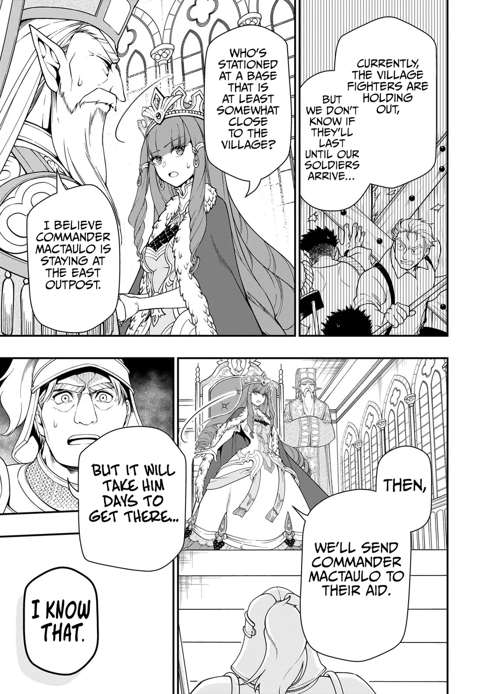 Lv2 kara Cheat datta Motoyuusha Kouho no Mattari Isekai Life - Chapter 55 [photo 19] - MangaPorn