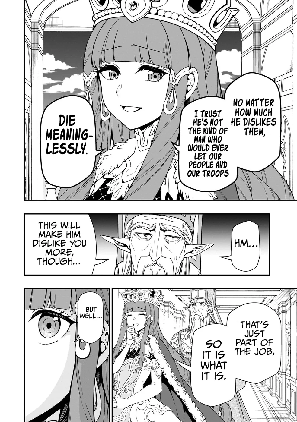 Lv2 kara Cheat datta Motoyuusha Kouho no Mattari Isekai Life - Chapter 55 [photo 22] - MangaPorn