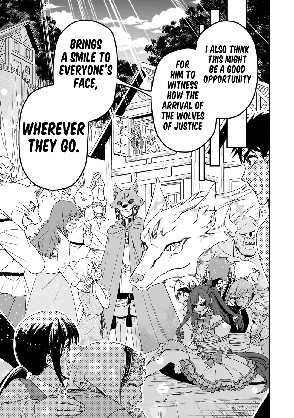 Lv2 kara Cheat datta Motoyuusha Kouho no Mattari Isekai Life - Chapter 55 [photo 23] - MangaPorn