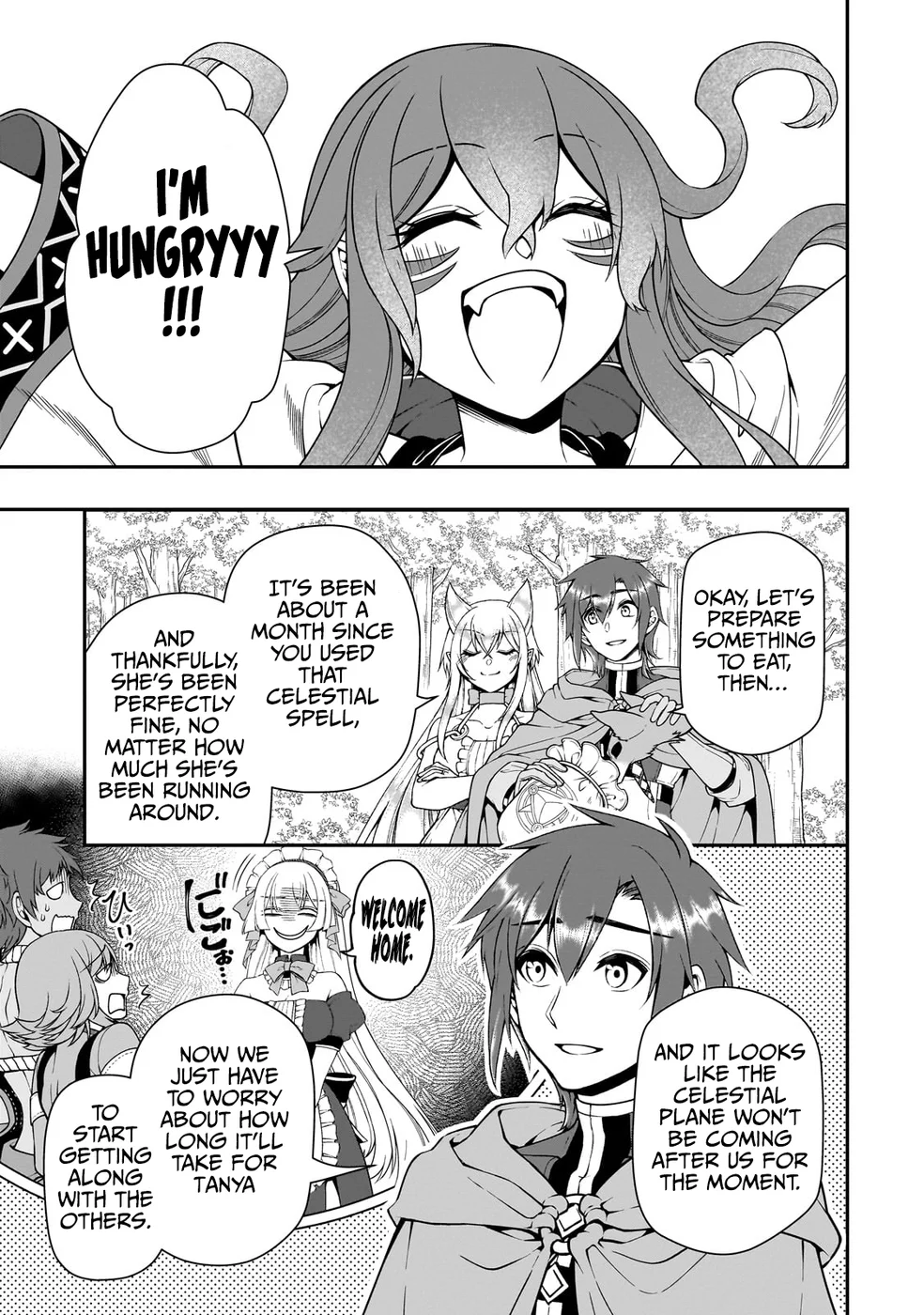 Lv2 kara Cheat datta Motoyuusha Kouho no Mattari Isekai Life - Chapter 55 [photo 25] - MangaPorn