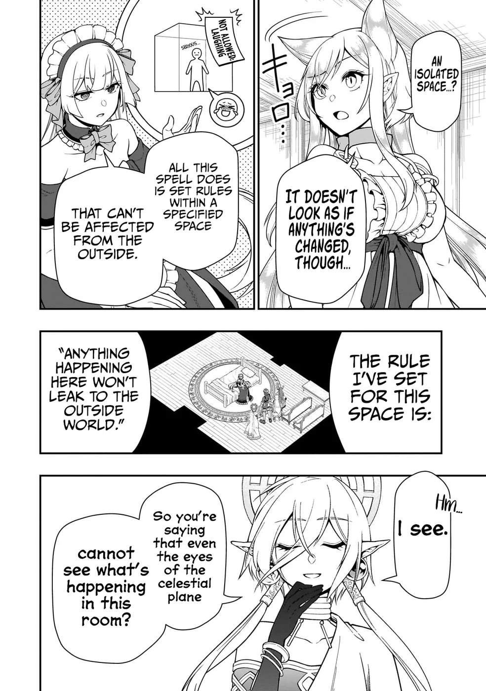 Lv2 kara Cheat datta Motoyuusha Kouho no Mattari Isekai Life - Chapter 55 [photo 5] - MangaPorn