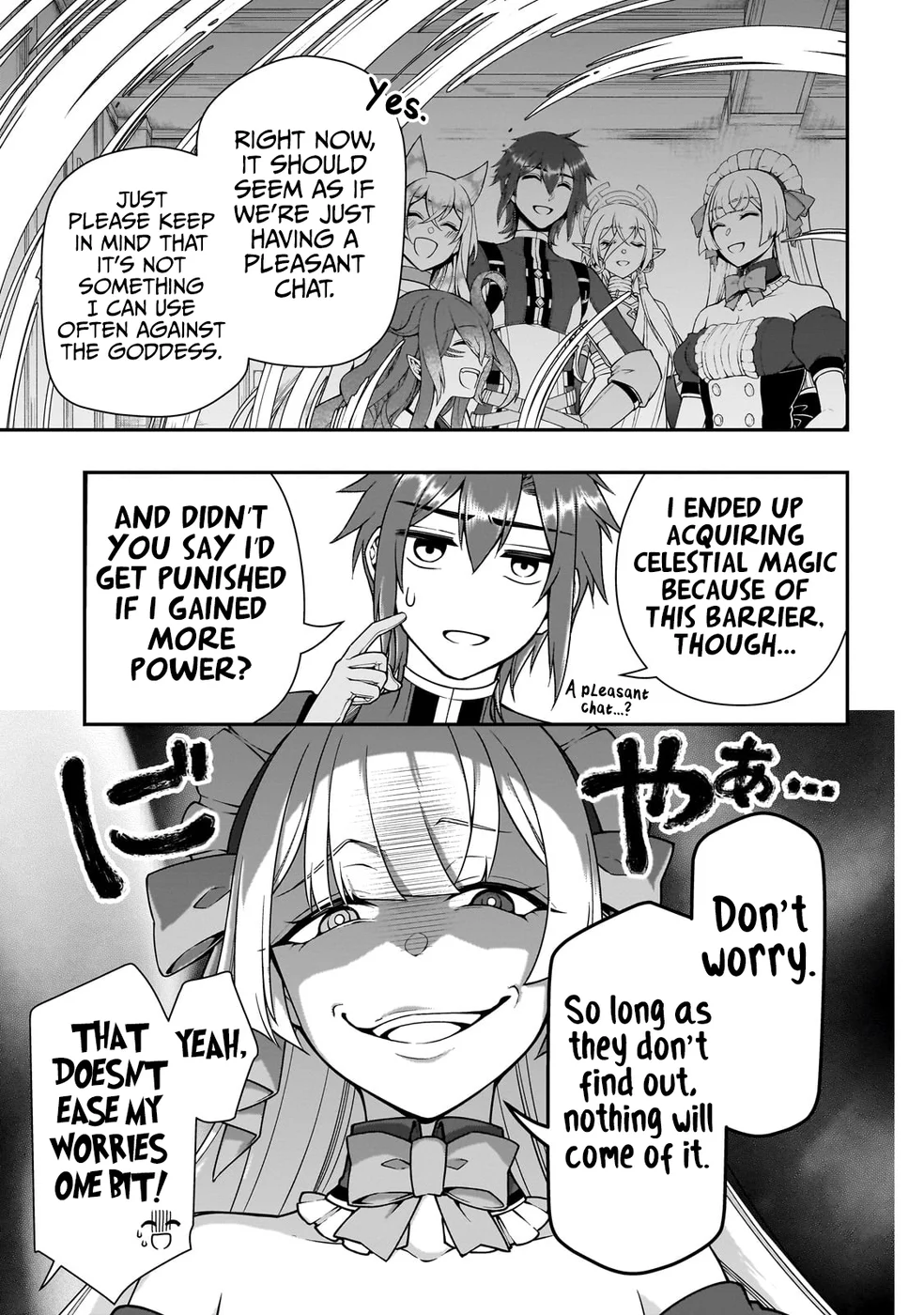 Lv2 kara Cheat datta Motoyuusha Kouho no Mattari Isekai Life - Chapter 55 [photo 6] - MangaPorn