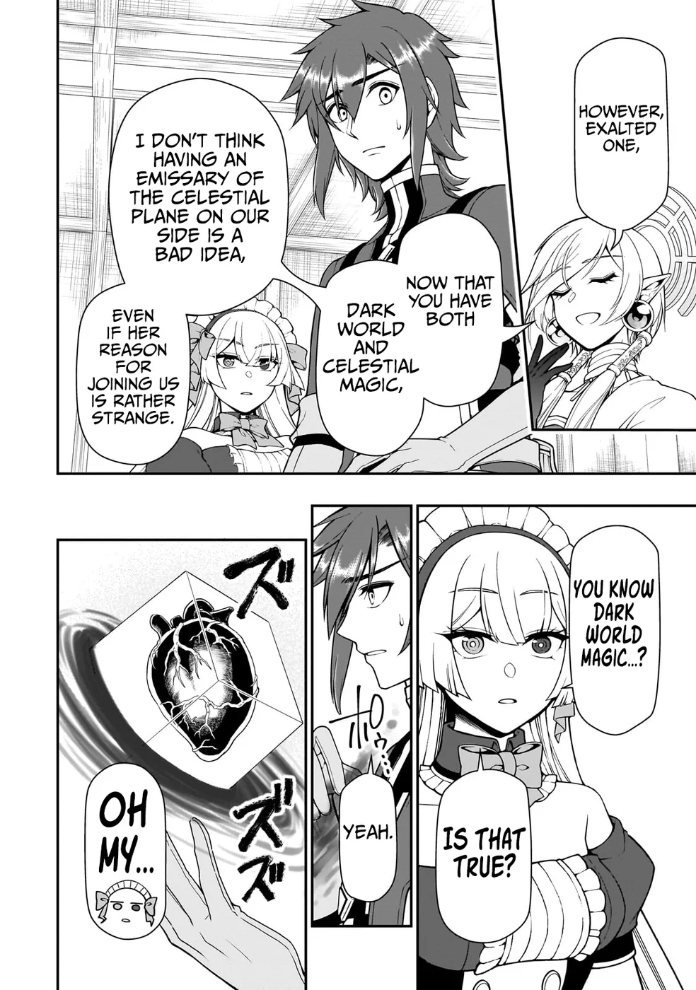 Lv2 kara Cheat datta Motoyuusha Kouho no Mattari Isekai Life - Chapter 55 [photo 7] - MangaPorn