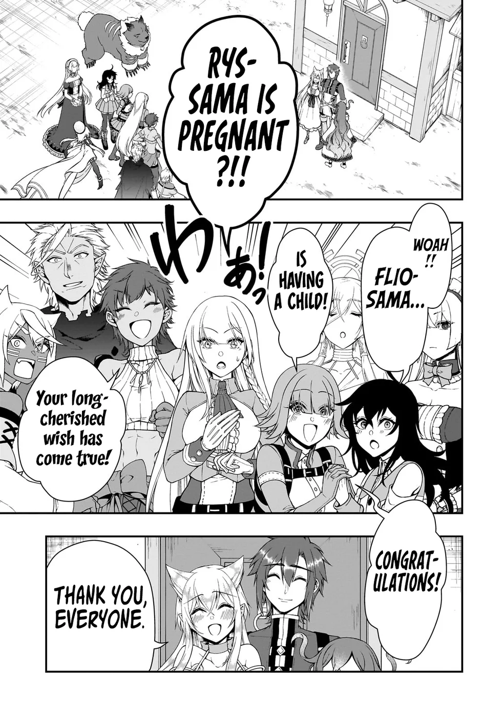 Lv2 kara Cheat datta Motoyuusha Kouho no Mattari Isekai Life - Chapter 56 [photo 10] - MangaPorn