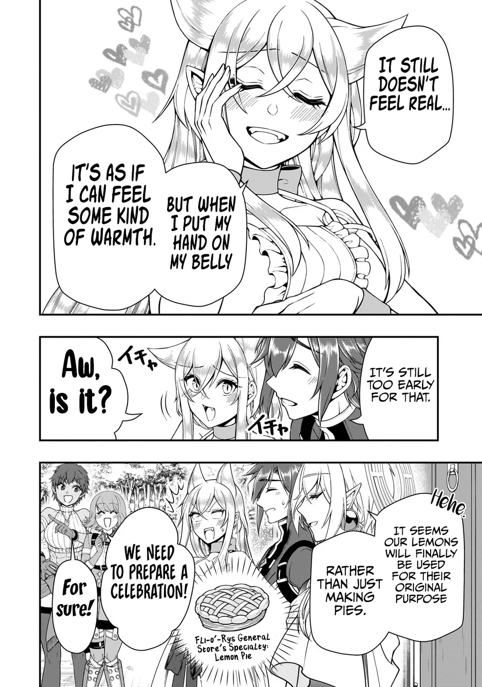 Lv2 kara Cheat datta Motoyuusha Kouho no Mattari Isekai Life - Chapter 56 [photo 11] - MangaPorn