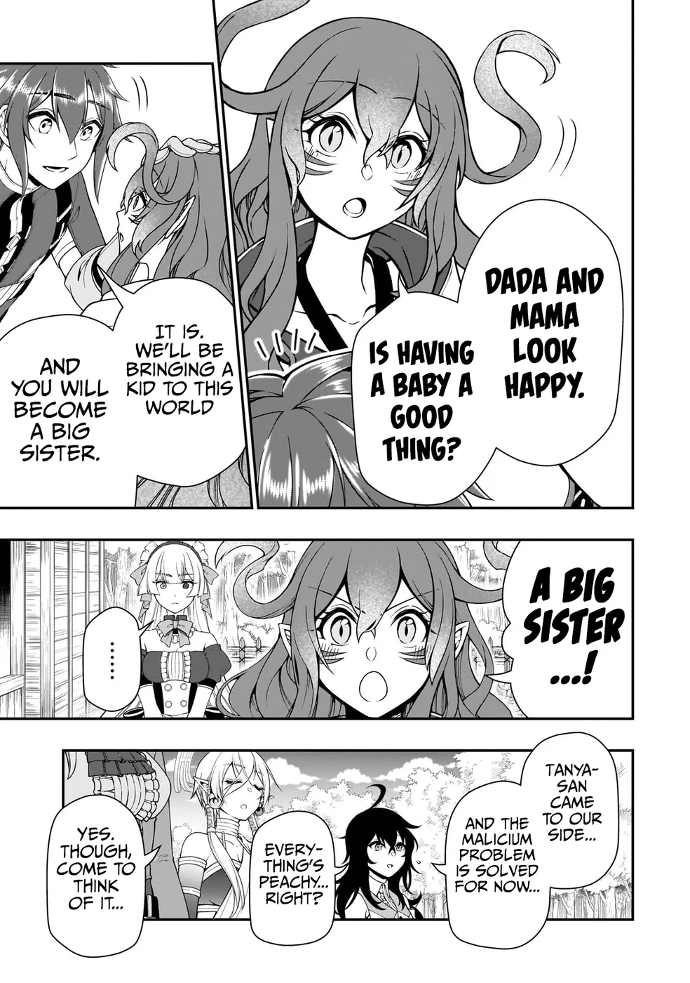 Lv2 kara Cheat datta Motoyuusha Kouho no Mattari Isekai Life - Chapter 56 [photo 12] - MangaPorn