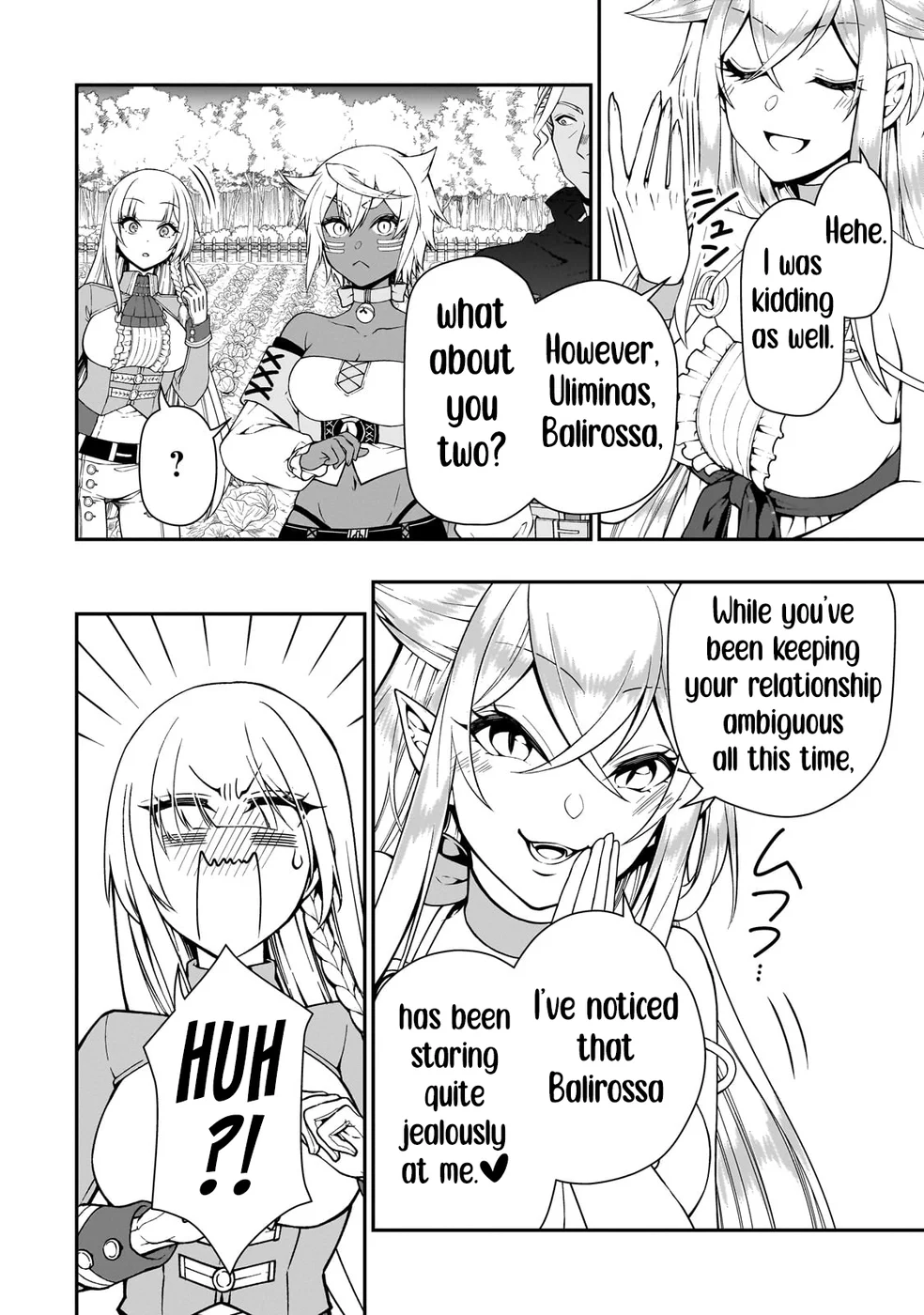 Lv2 kara Cheat datta Motoyuusha Kouho no Mattari Isekai Life - Chapter 56 [photo 15] - MangaPorn