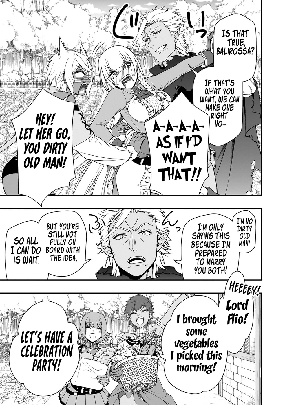 Lv2 kara Cheat datta Motoyuusha Kouho no Mattari Isekai Life - Chapter 56 [photo 16] - MangaPorn