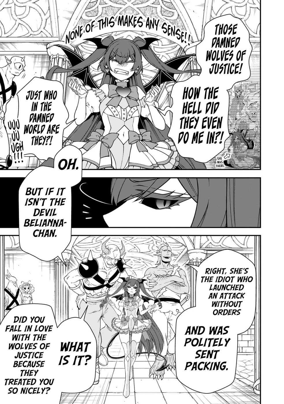 Lv2 kara Cheat datta Motoyuusha Kouho no Mattari Isekai Life - Chapter 56 [photo 19] - MangaPorn