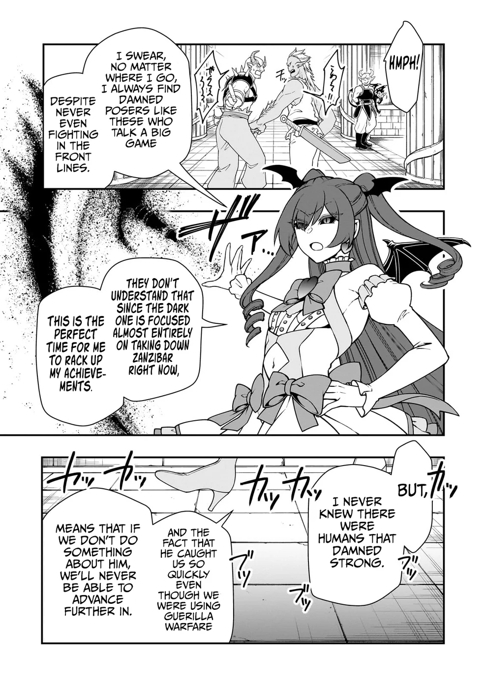 Lv2 kara Cheat datta Motoyuusha Kouho no Mattari Isekai Life - Chapter 56 [photo 21] - MangaPorn