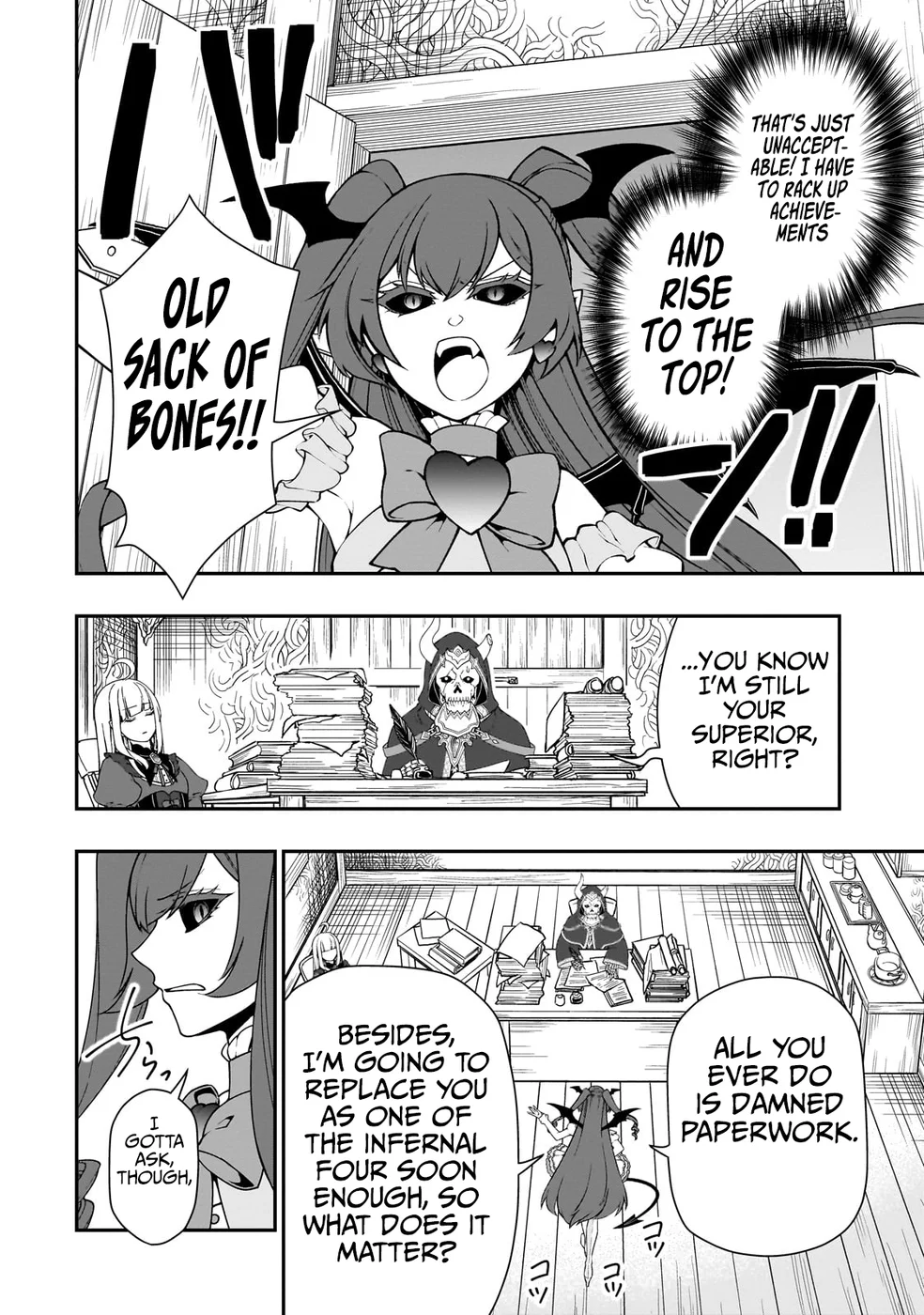 Lv2 kara Cheat datta Motoyuusha Kouho no Mattari Isekai Life - Chapter 56 [photo 22] - MangaPorn