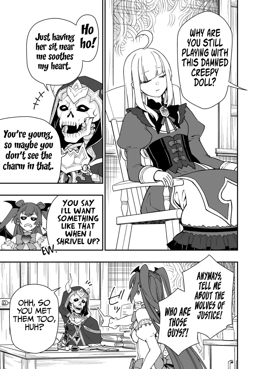 Lv2 kara Cheat datta Motoyuusha Kouho no Mattari Isekai Life - Chapter 56 [photo 23] - MangaPorn