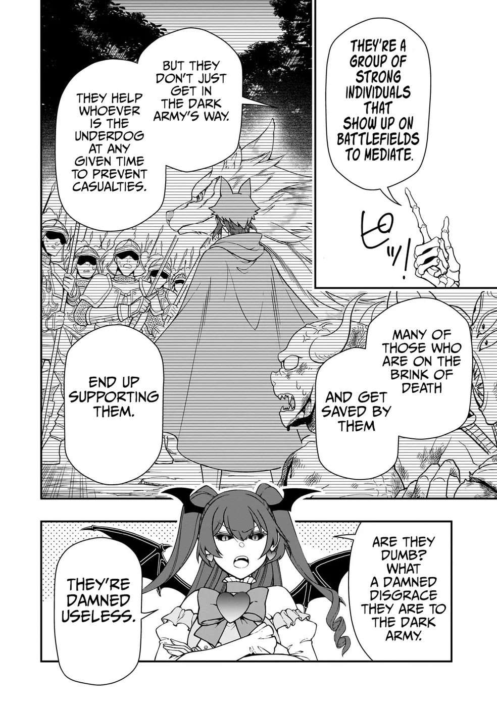 Lv2 kara Cheat datta Motoyuusha Kouho no Mattari Isekai Life - Chapter 56 [photo 24] - MangaPorn