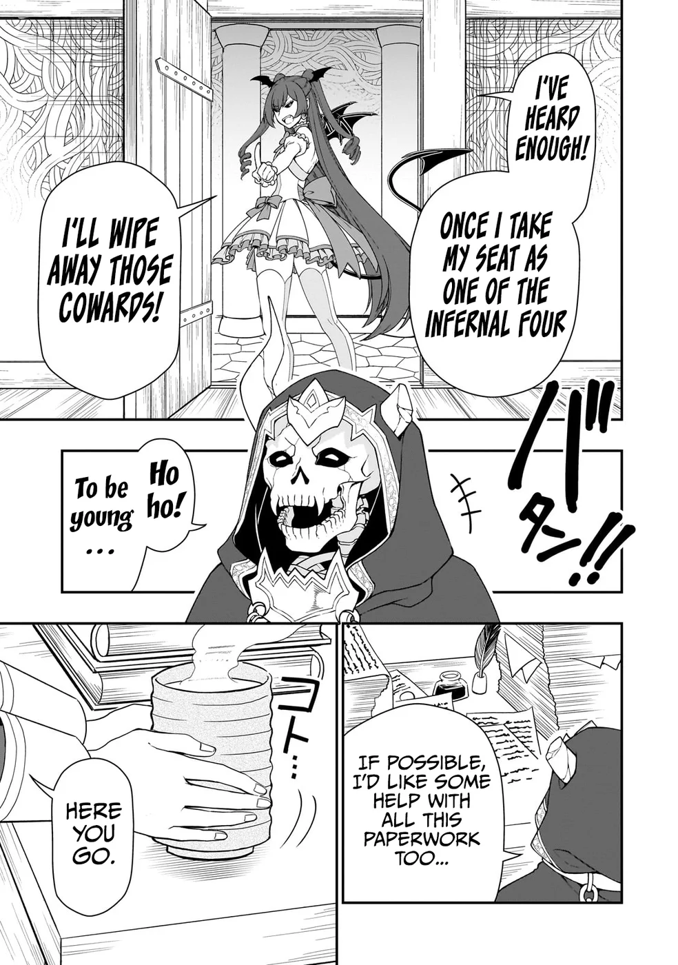 Lv2 kara Cheat datta Motoyuusha Kouho no Mattari Isekai Life - Chapter 56 [photo 25] - MangaPorn