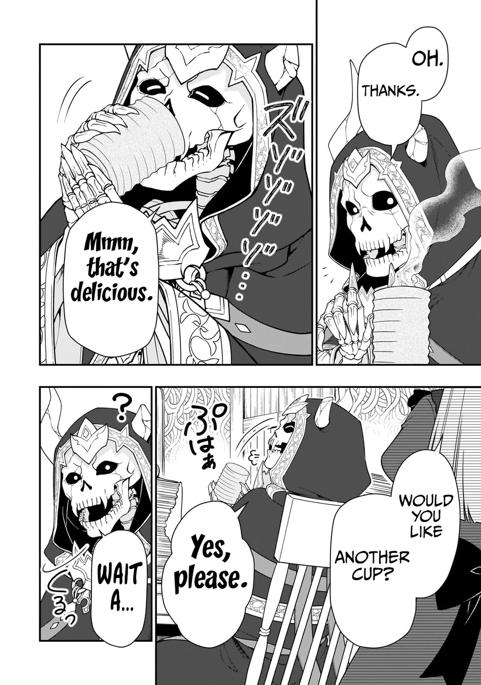 Lv2 kara Cheat datta Motoyuusha Kouho no Mattari Isekai Life - Chapter 56 [photo 26] - MangaPorn