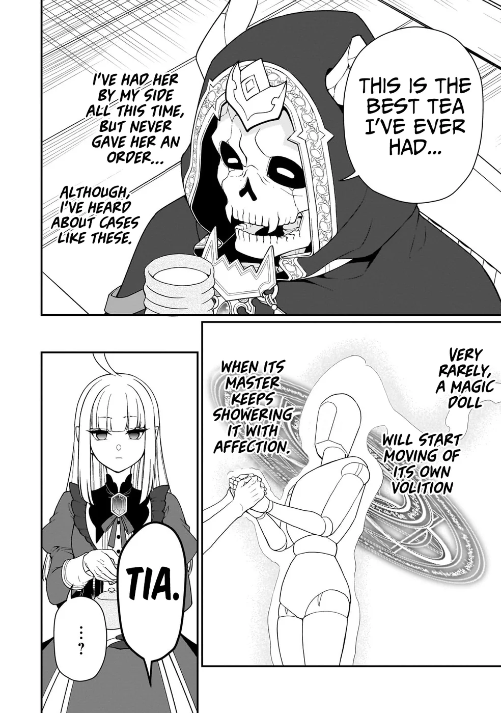 Lv2 kara Cheat datta Motoyuusha Kouho no Mattari Isekai Life - Chapter 56 [photo 28] - MangaPorn