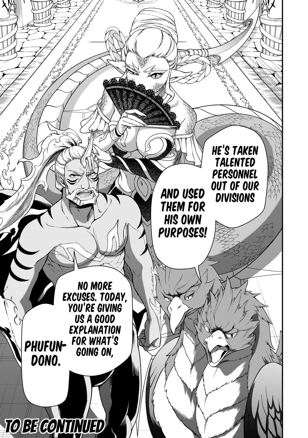 Lv2 kara Cheat datta Motoyuusha Kouho no Mattari Isekai Life - Chapter 56 [photo 31] - MangaPorn