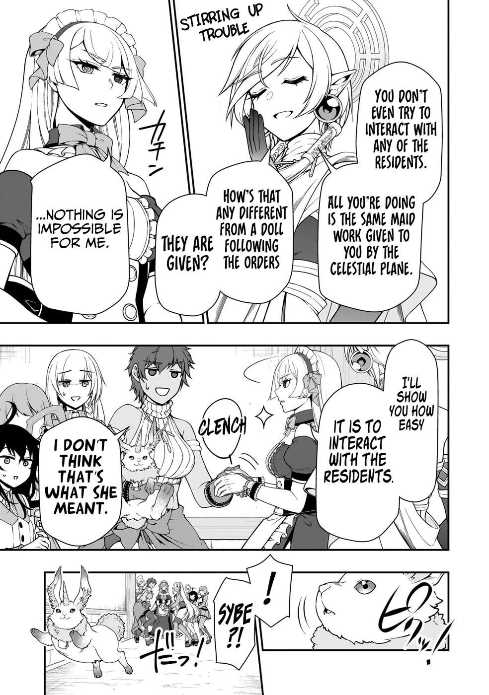 Lv2 kara Cheat datta Motoyuusha Kouho no Mattari Isekai Life - Chapter 56 [photo 8] - MangaPorn