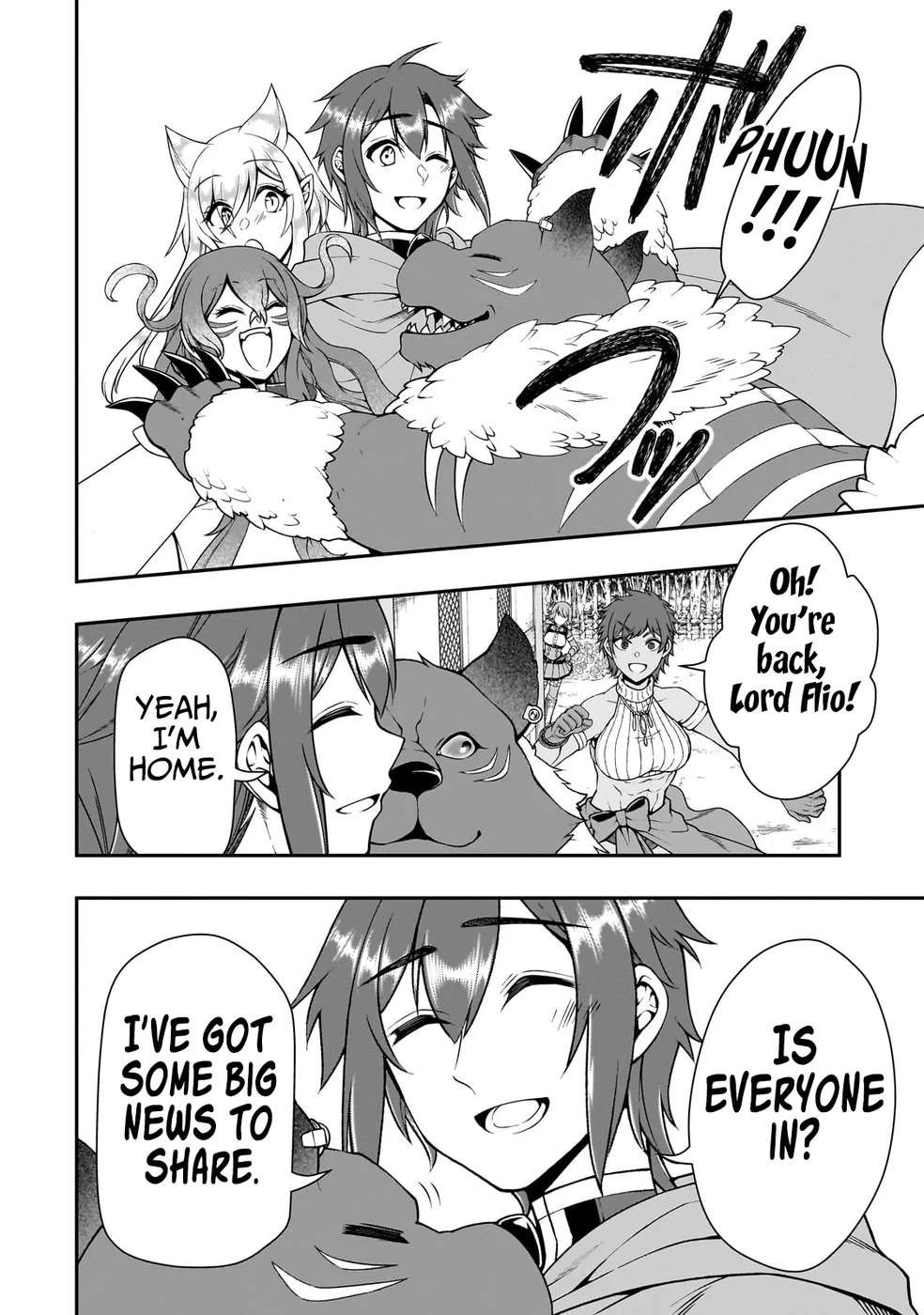 Lv2 kara Cheat datta Motoyuusha Kouho no Mattari Isekai Life - Chapter 56 [photo 9] - MangaPorn