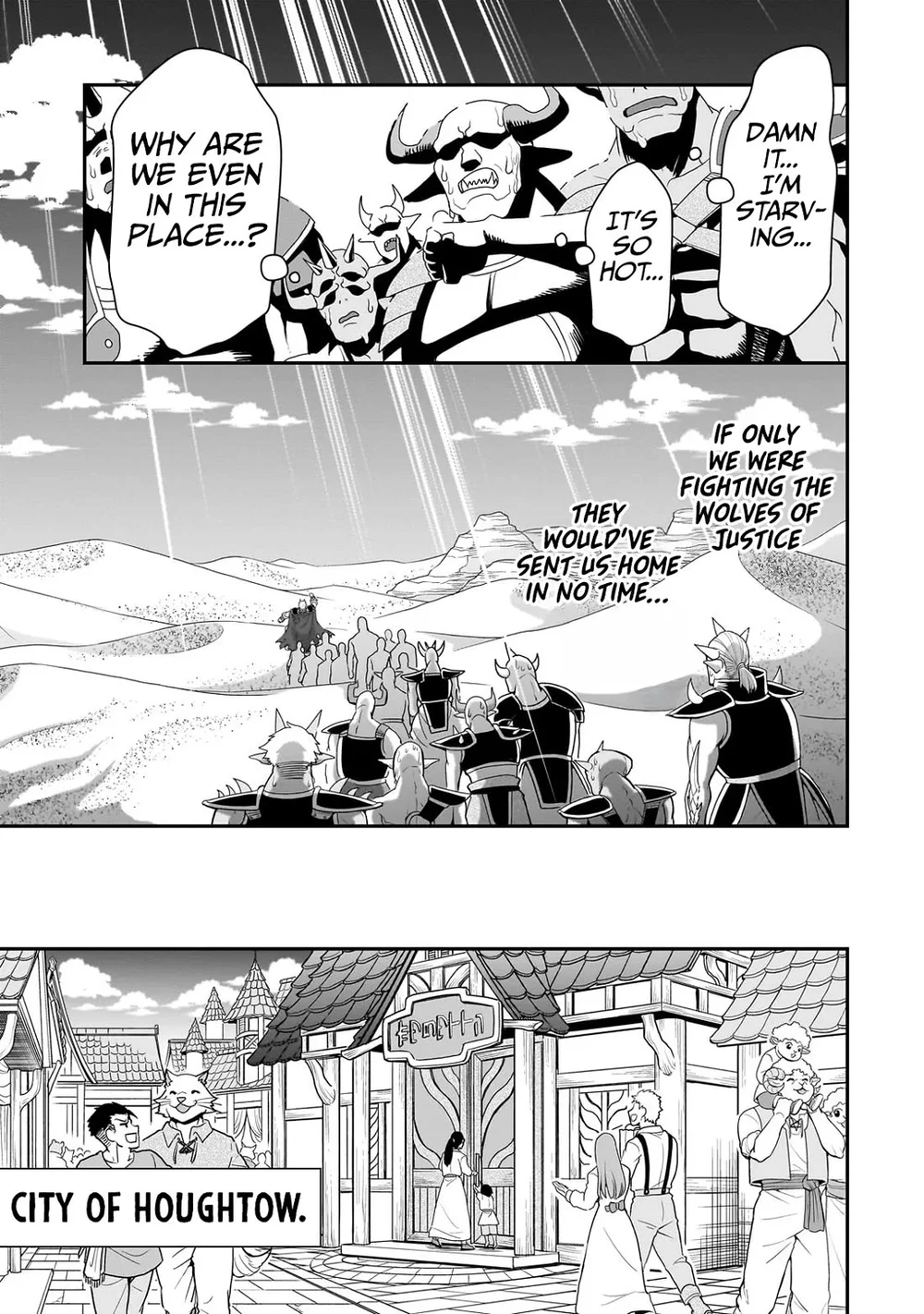 Lv2 kara Cheat datta Motoyuusha Kouho no Mattari Isekai Life - Chapter 57 [photo 10] - MangaPorn