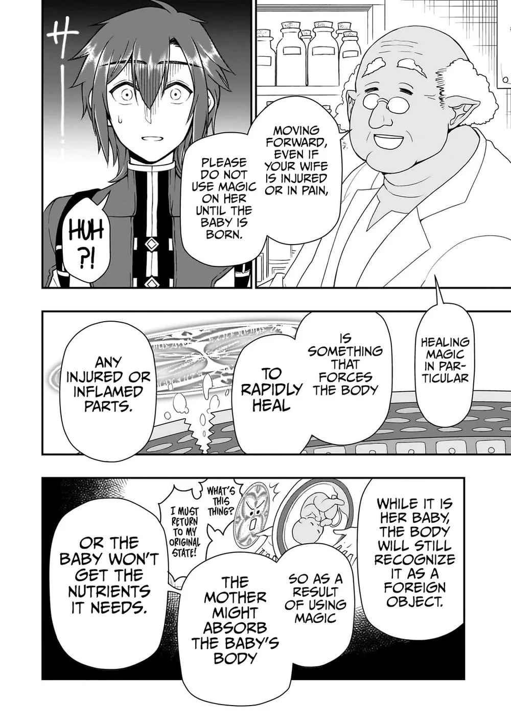 Lv2 kara Cheat datta Motoyuusha Kouho no Mattari Isekai Life - Chapter 57 [photo 13] - MangaPorn